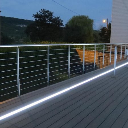 Apartmán Les Terrasses Sur Seine Vernon  Exteriér fotografie