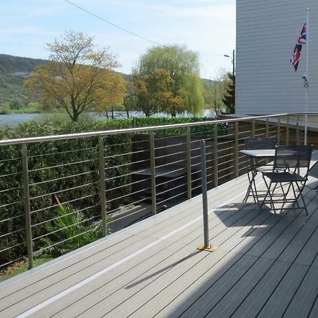 Apartmán Les Terrasses Sur Seine Vernon  Exteriér fotografie