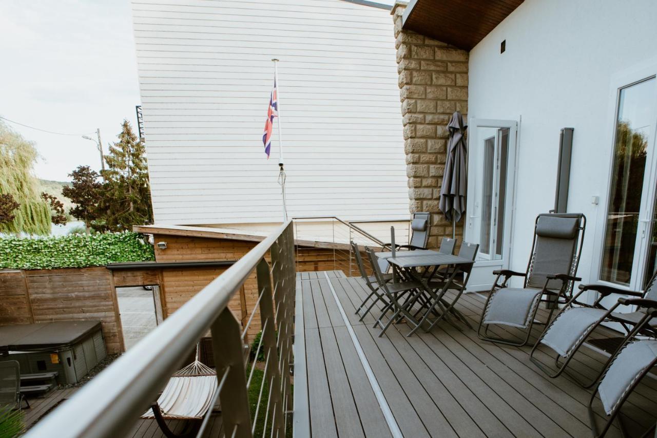 Apartmán Les Terrasses Sur Seine Vernon  Exteriér fotografie