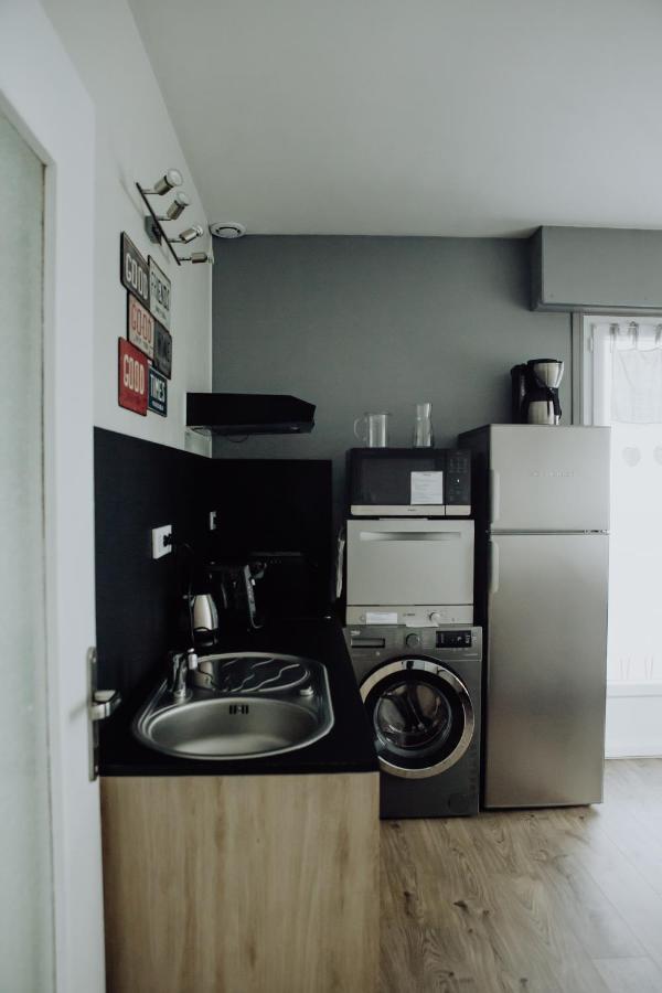 Apartmán Les Terrasses Sur Seine Vernon  Exteriér fotografie