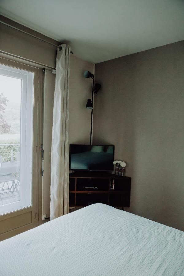 Apartmán Les Terrasses Sur Seine Vernon  Exteriér fotografie