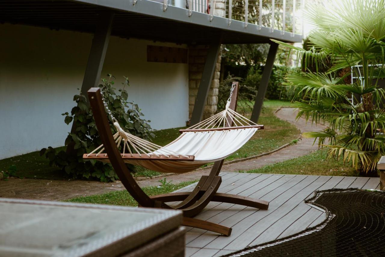 Apartmán Les Terrasses Sur Seine Vernon  Exteriér fotografie
