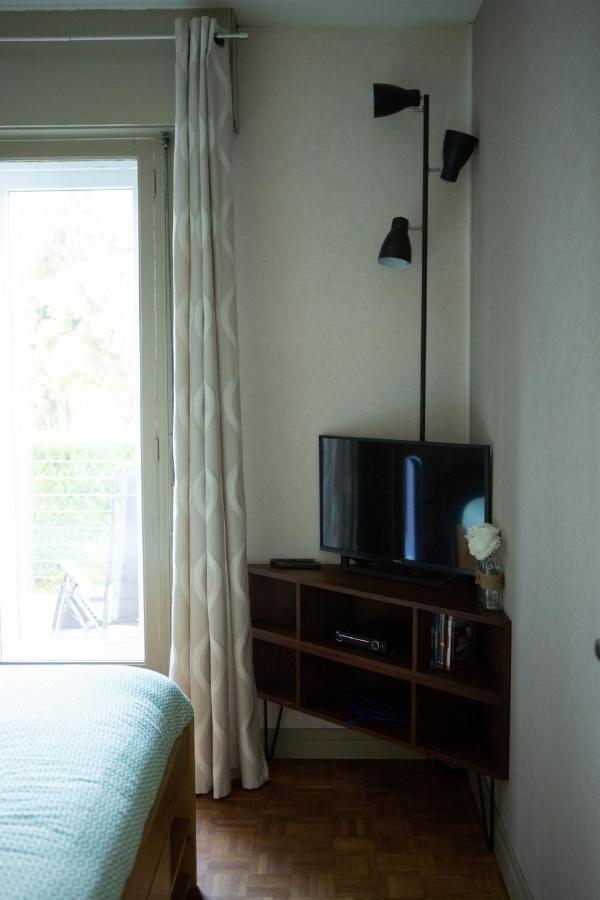 Apartmán Les Terrasses Sur Seine Vernon  Exteriér fotografie
