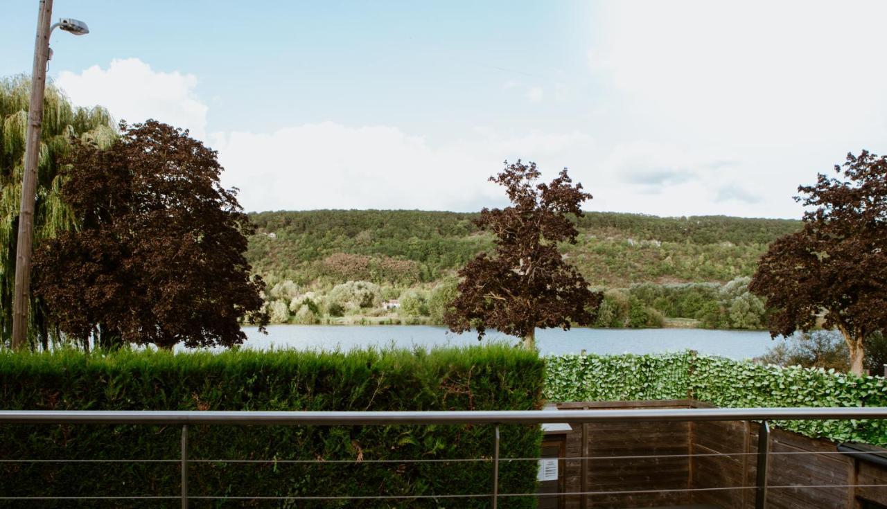 Apartmán Les Terrasses Sur Seine Vernon  Exteriér fotografie