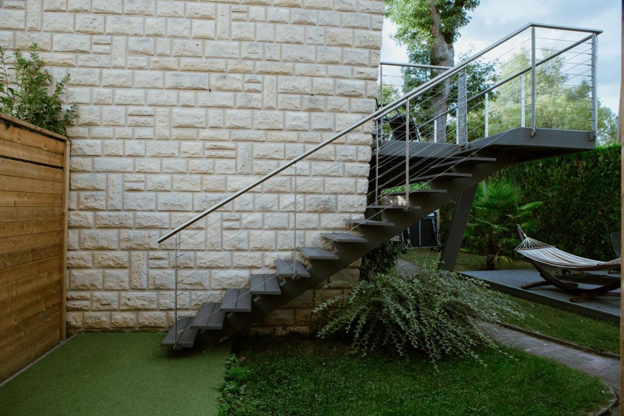 Apartmán Les Terrasses Sur Seine Vernon  Exteriér fotografie