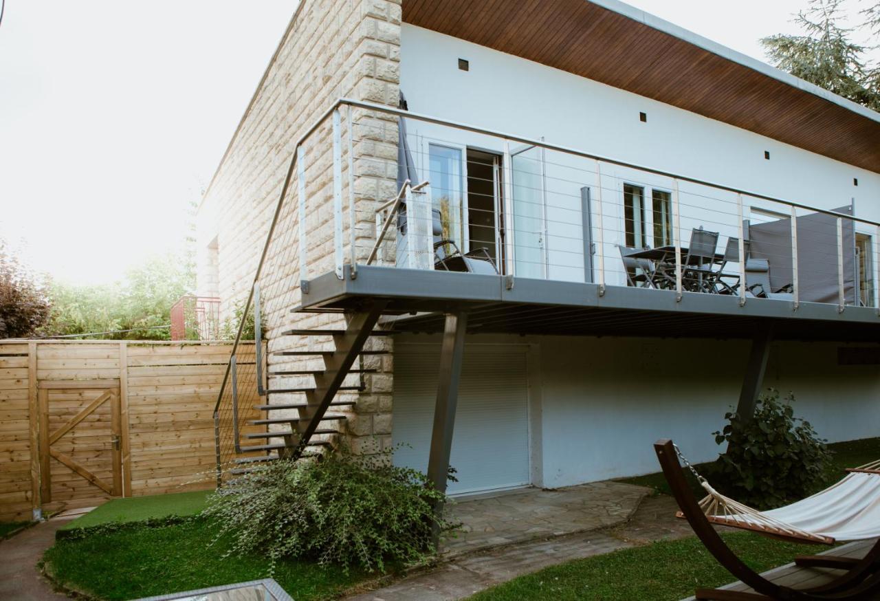 Apartmán Les Terrasses Sur Seine Vernon  Exteriér fotografie
