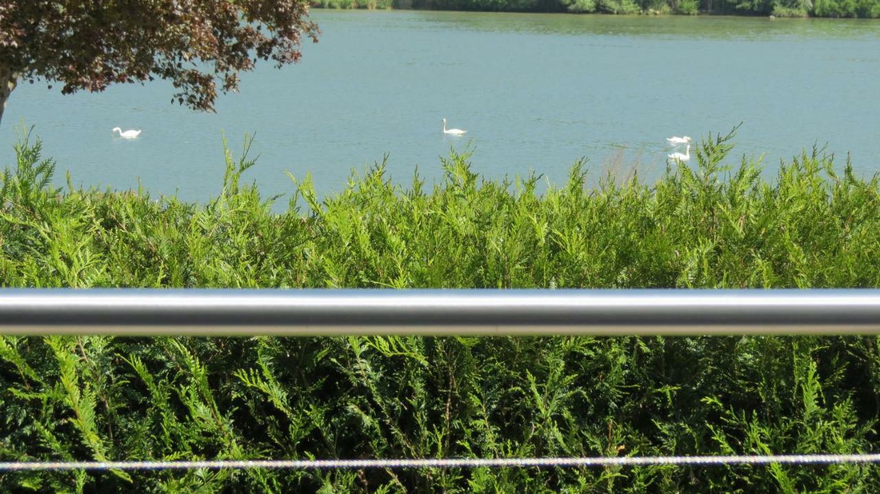 Apartmán Les Terrasses Sur Seine Vernon  Exteriér fotografie