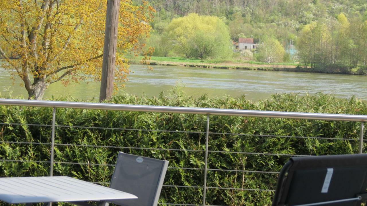 Apartmán Les Terrasses Sur Seine Vernon  Exteriér fotografie