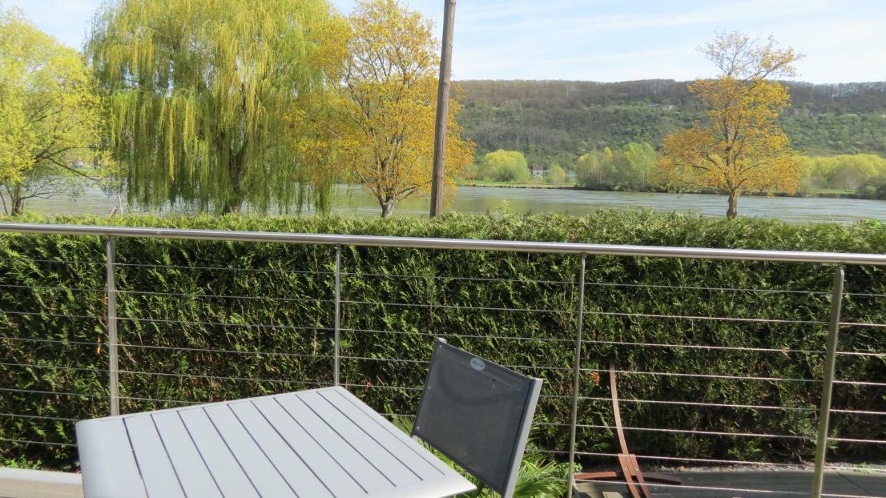 Apartmán Les Terrasses Sur Seine Vernon  Exteriér fotografie