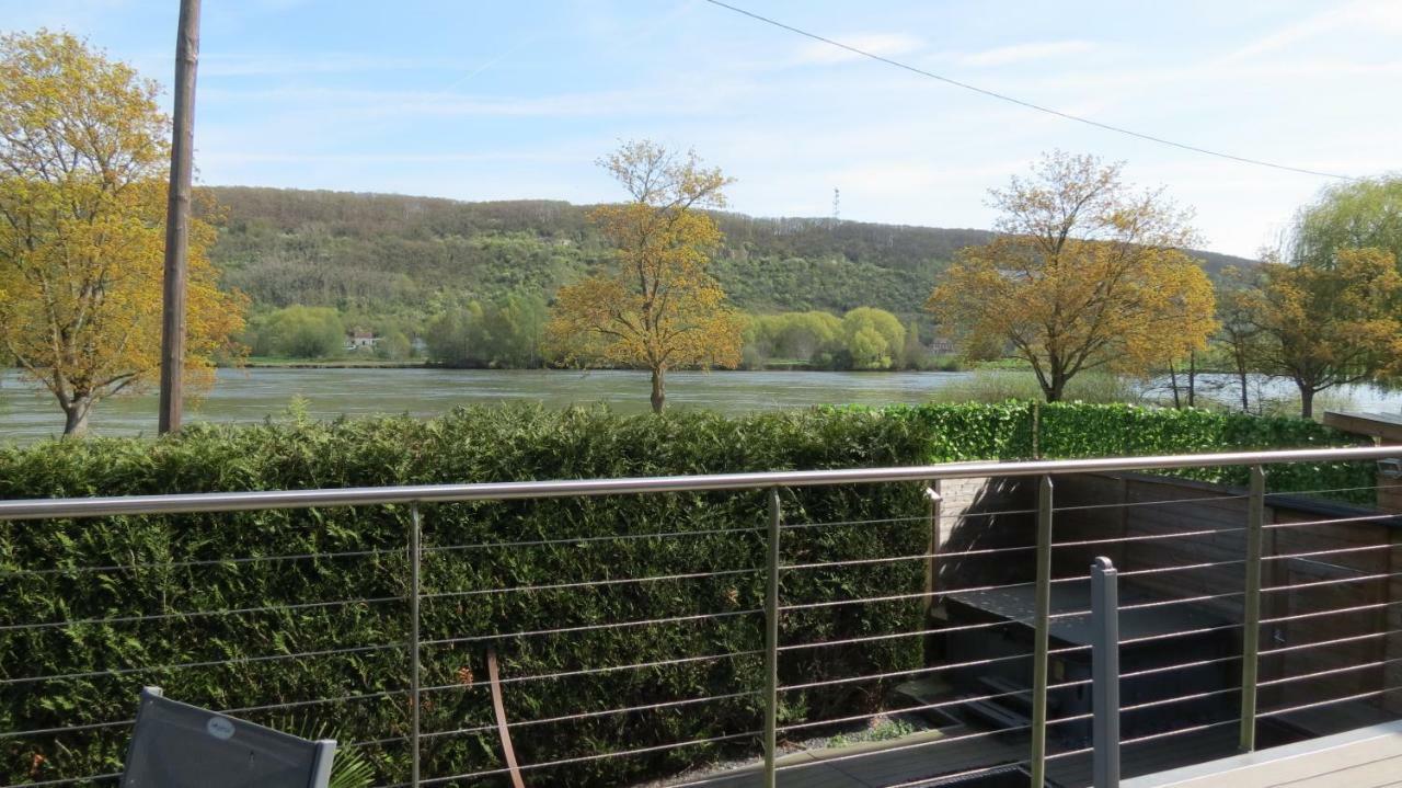 Apartmán Les Terrasses Sur Seine Vernon  Exteriér fotografie