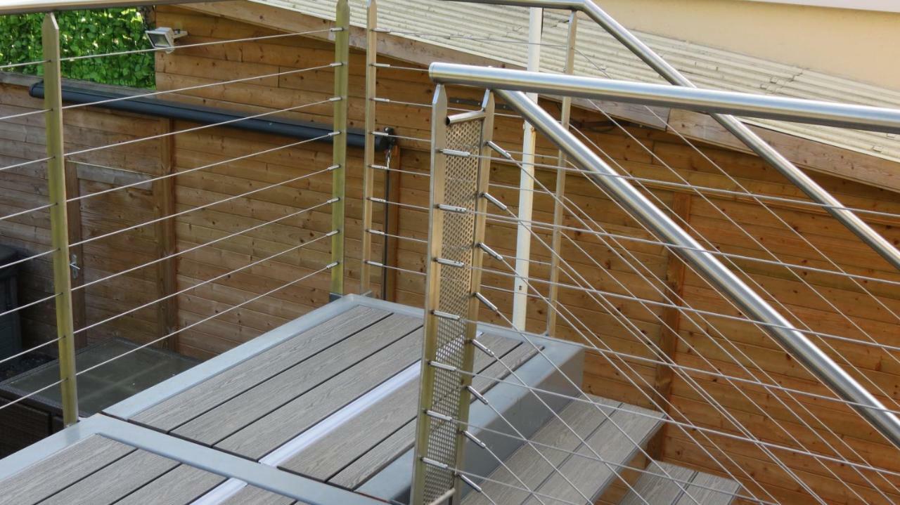Apartmán Les Terrasses Sur Seine Vernon  Exteriér fotografie