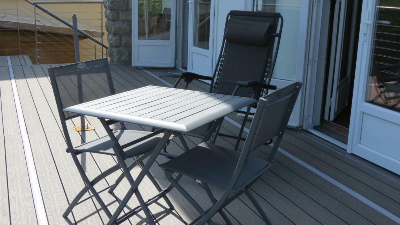 Apartmán Les Terrasses Sur Seine Vernon  Exteriér fotografie