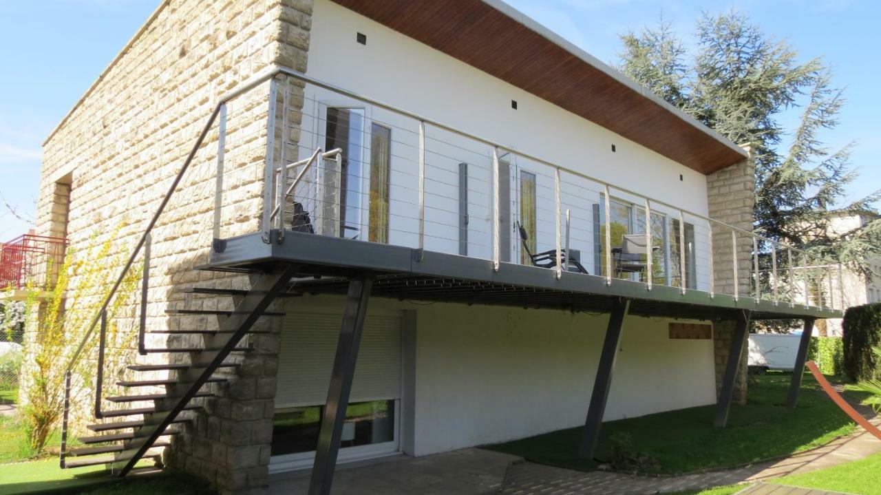 Apartmán Les Terrasses Sur Seine Vernon  Exteriér fotografie