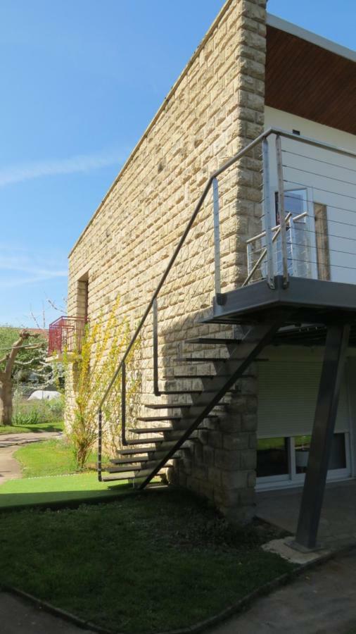 Apartmán Les Terrasses Sur Seine Vernon  Exteriér fotografie