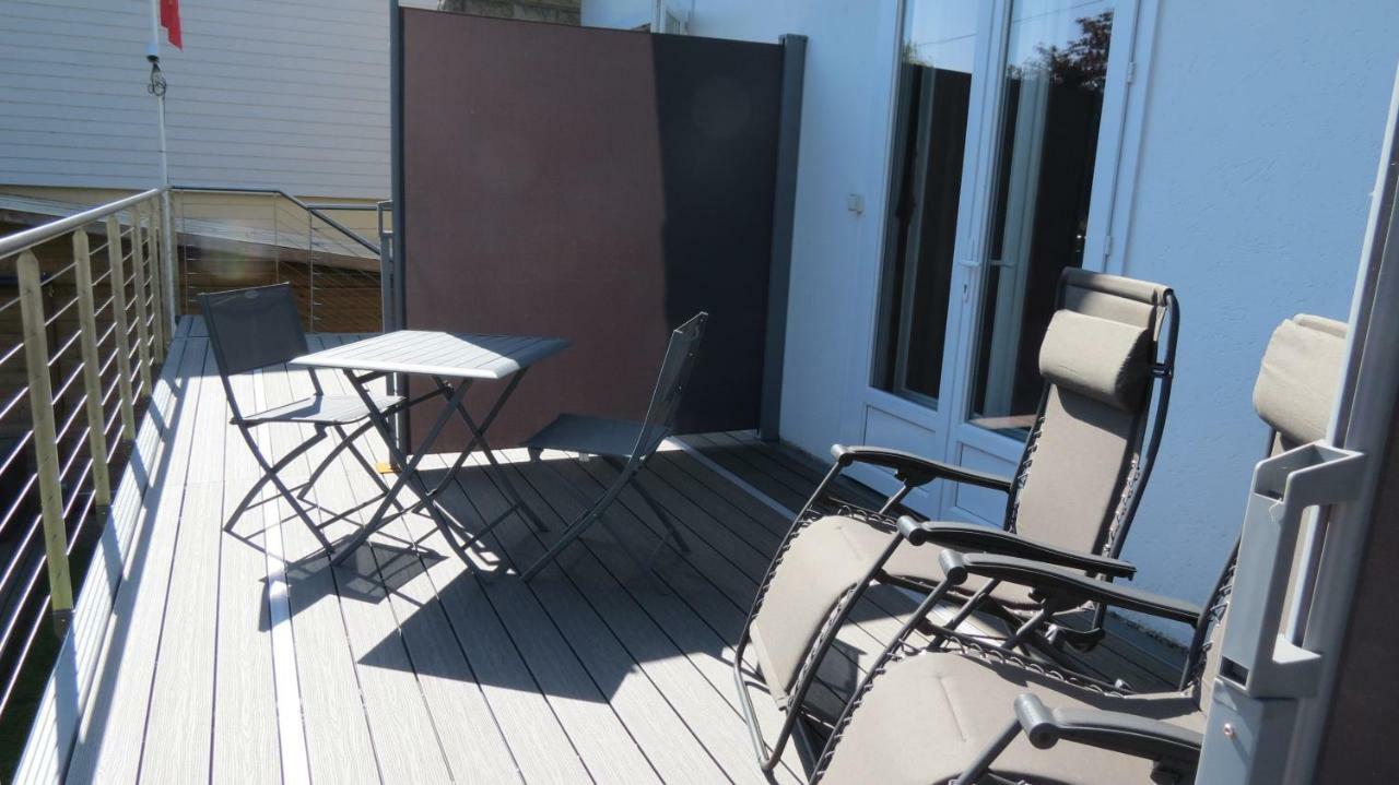 Apartmán Les Terrasses Sur Seine Vernon  Exteriér fotografie
