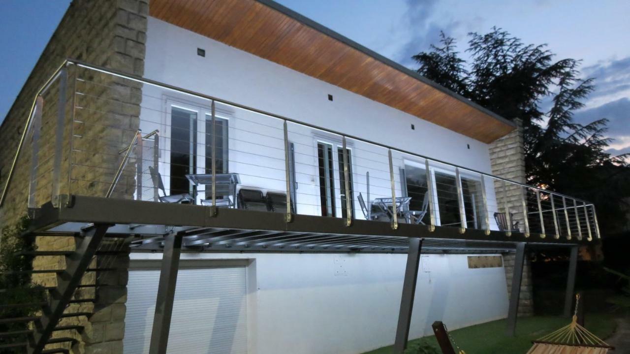 Apartmán Les Terrasses Sur Seine Vernon  Exteriér fotografie