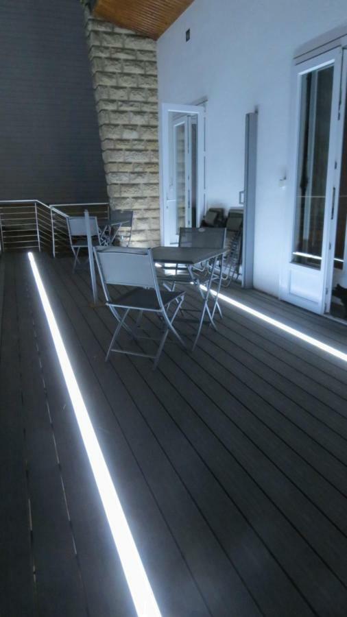 Apartmán Les Terrasses Sur Seine Vernon  Exteriér fotografie