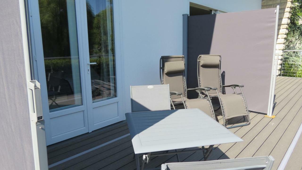 Apartmán Les Terrasses Sur Seine Vernon  Exteriér fotografie