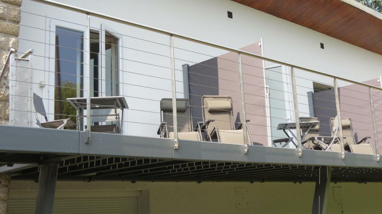 Apartmán Les Terrasses Sur Seine Vernon  Exteriér fotografie