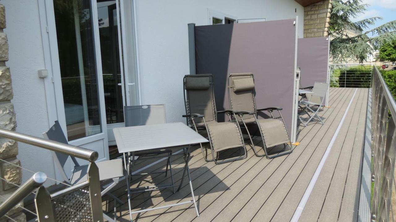 Apartmán Les Terrasses Sur Seine Vernon  Exteriér fotografie